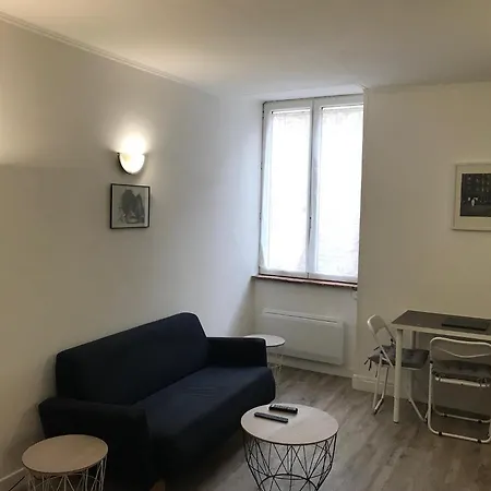 Appartement Climatise Barjac Centre Ville Exterior foto